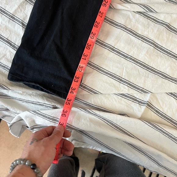 RRL Black Skinny Selvedge, Men’s - Picture 8 of 10
